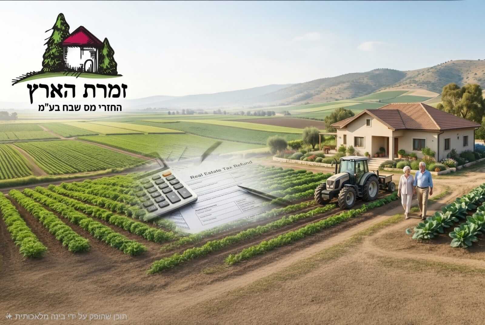 בדיקת זכאות להחזר מס שבח: כיצד בודקים האם מגיע לכם החזר?
